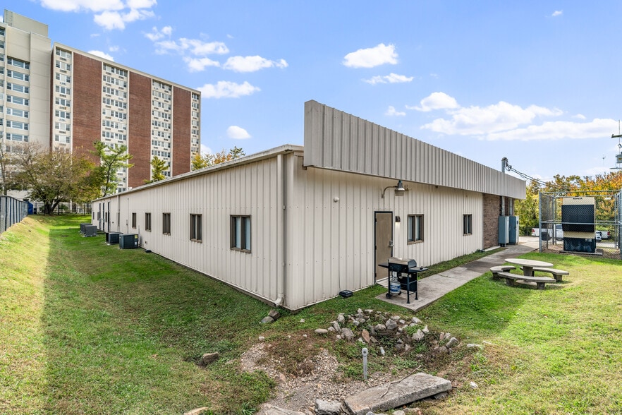 More Photos Of 4440 Walker Blvd, Knoxville Flex For Sale