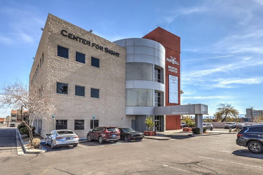More Photos Of 2870 S Maryland Pky, Las Vegas Medical For Lease