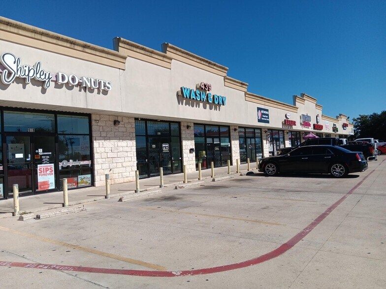 More Photos Of 4201 E Rancier Ave, Killeen General Retail For Lease