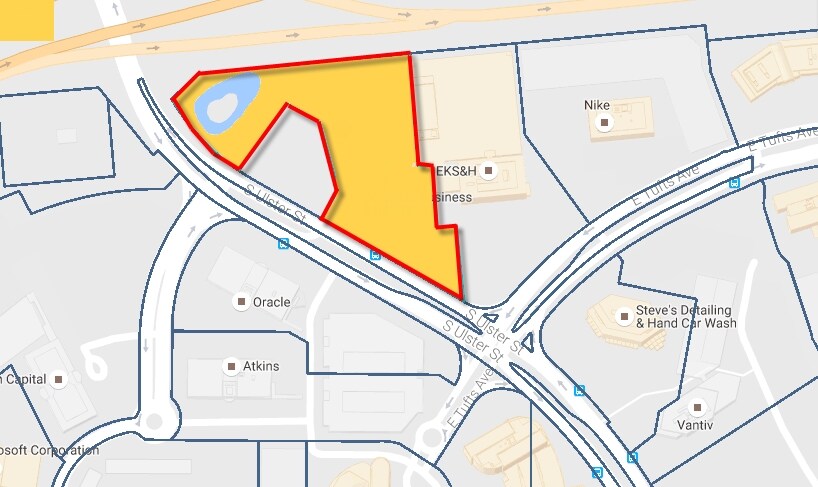 More Photos Of 4582 S Ulster St, Denver Office For Lease