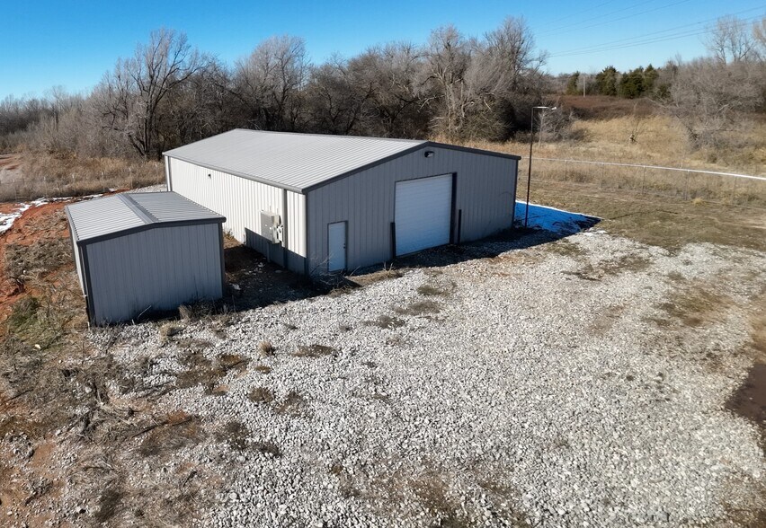 More Photos Of 13925 S Meridian Ave, Oklahoma City Warehouse For Sale