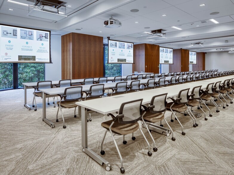 More Photos Of 2001 Ross Ave, Dallas Office For Lease