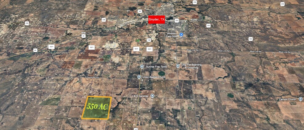 More Photos Of 7498 County 242 rd, Snyder Land For Sale