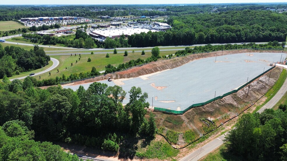 More Photos Of 7607 Little Egypt Road Rd, Stanley Land For Lease
