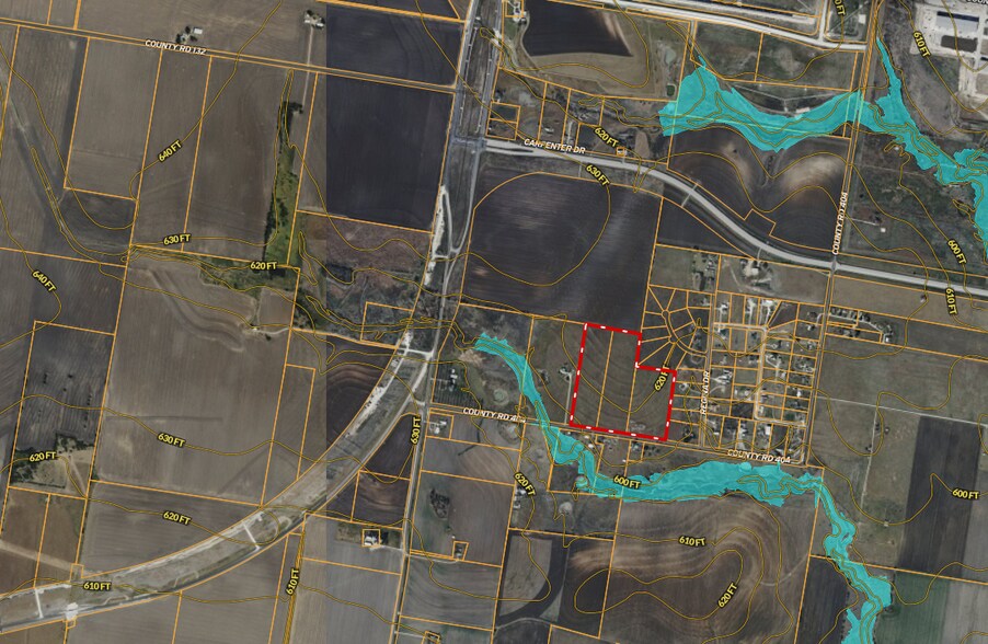 More Photos Of 501 Co 404 rd, Taylor Land For Sale