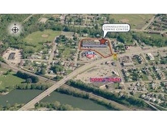 More Photos Of 100-224 Memorial Blvd, Connellsville Unknown For Lease