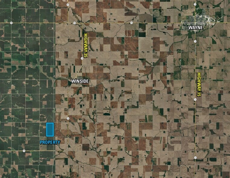 More Photos Of 848th Rd, Winside Land For Sale