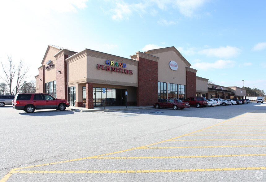 Primary Photo Of 3981 Highway 78, Loganville General Retail For Lease