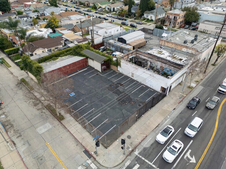 More Photos Of 6710 S Western Ave, Los Angeles Land For Sale