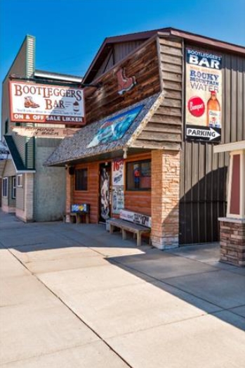 Primary Photo Of 230 Main St N, Pierz Bar For Sale