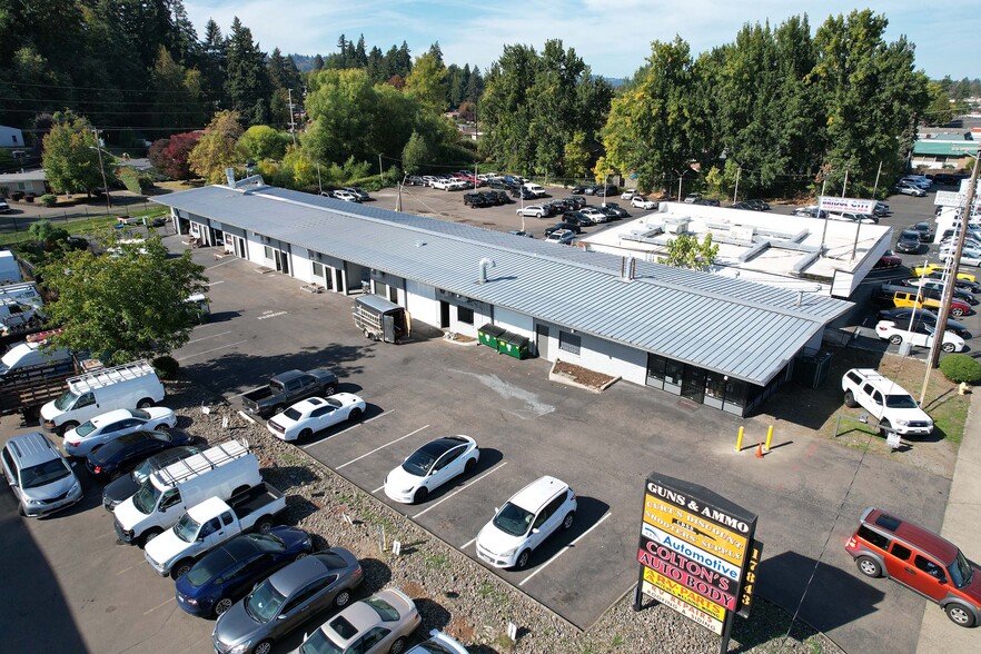 Primary Photo Of 17843 SE Mcloughlin Blvd, Portland Freestanding For Lease