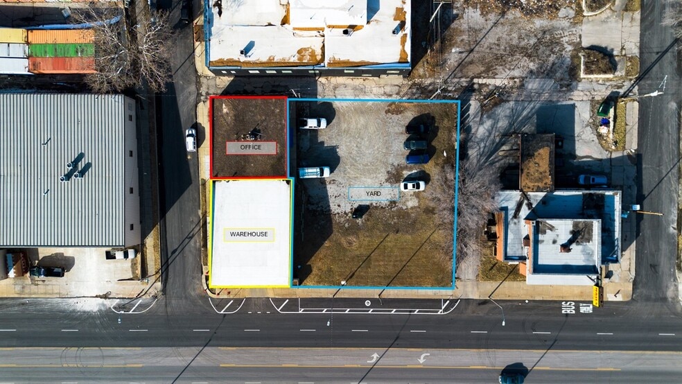 More Photos Of 3000 E Truman Rd, Kansas City Warehouse For Sale