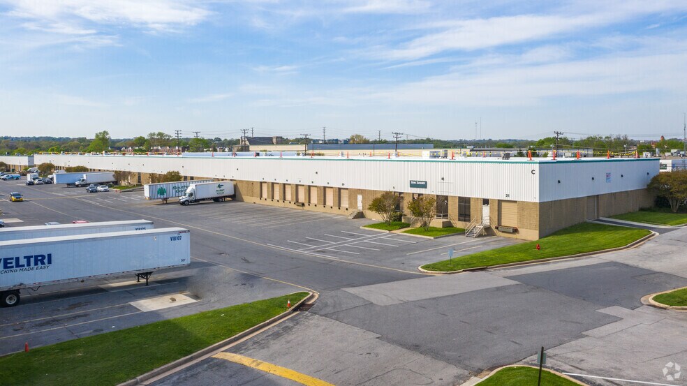 More Photos Of 1101-1133 Wilso Dr, Baltimore Warehouse For Lease