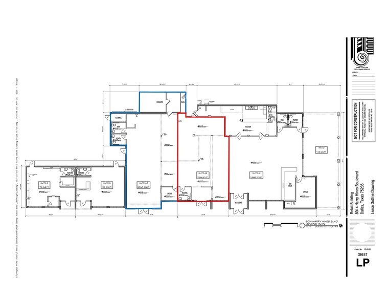 More Photos Of 8014 Harry Hines Blvd, Dallas Storefront For Lease