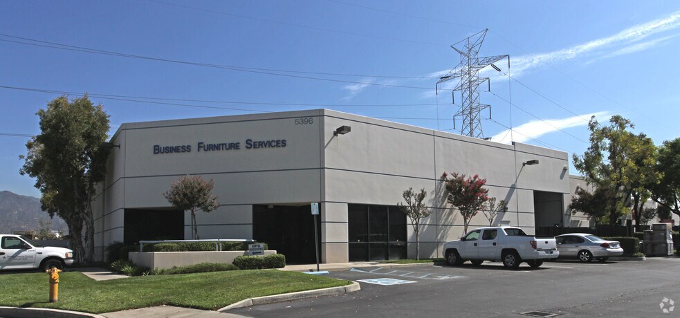 More Photos Of 5396 3rd St, Irwindale Warehouse For Lease