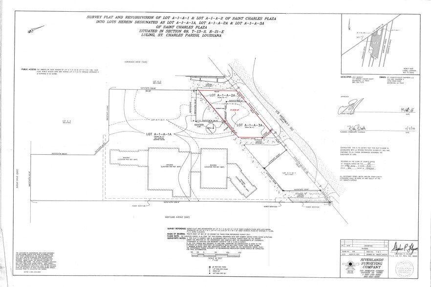 More Photos Of 12715 Highway 90, Luling Land For Sale