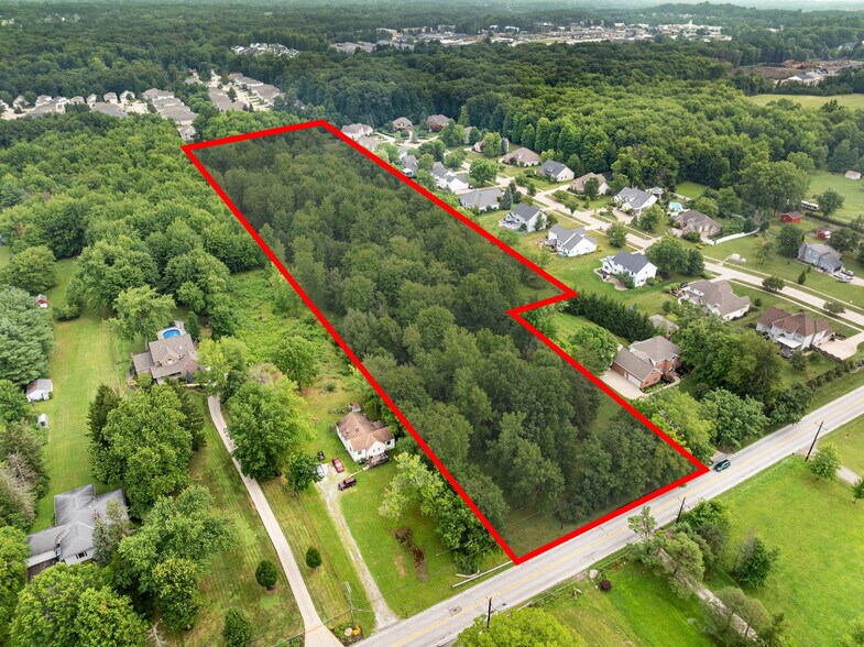 Primary Photo Of 2022 Akins Rd, Broadview Heights Land For Sale