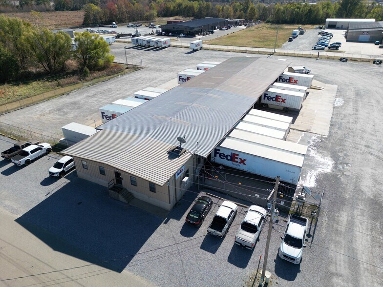 More Photos Of 3101 Fox Rd, Jonesboro Industrial For Lease