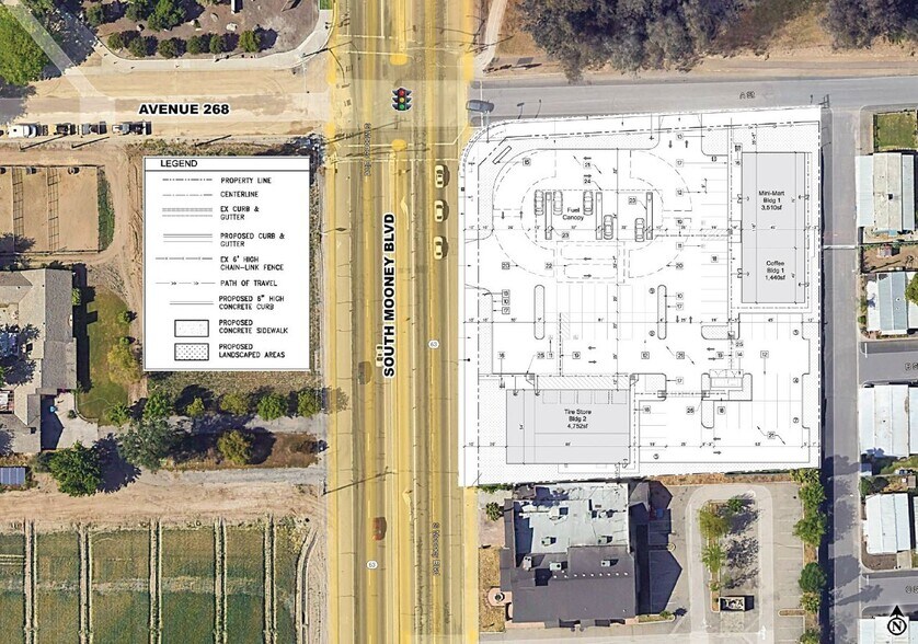 More Photos Of 26798 S Mooney Blvd, Visalia Land For Sale