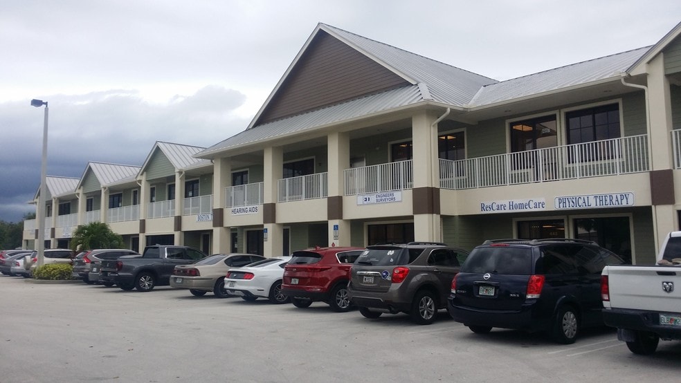 345477 NW Prima Vista Blvd, Port Saint Lucie, FL 34983 Medical