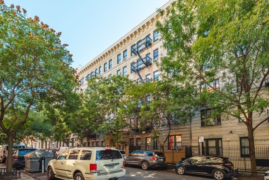 Primary Photo Of 510 W 144th St, New York Apartments For Sale