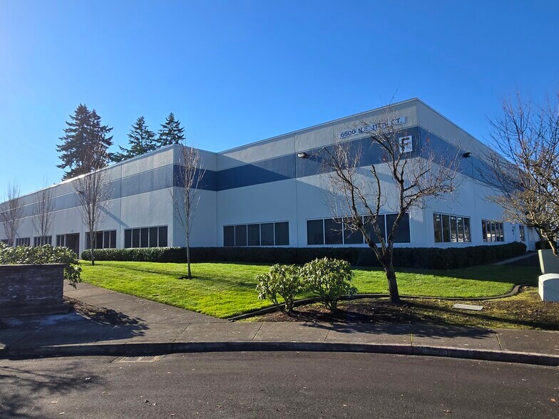 Primary Photo Of 6600 NE 112th Ct, Vancouver Light Manufacturing For Lease