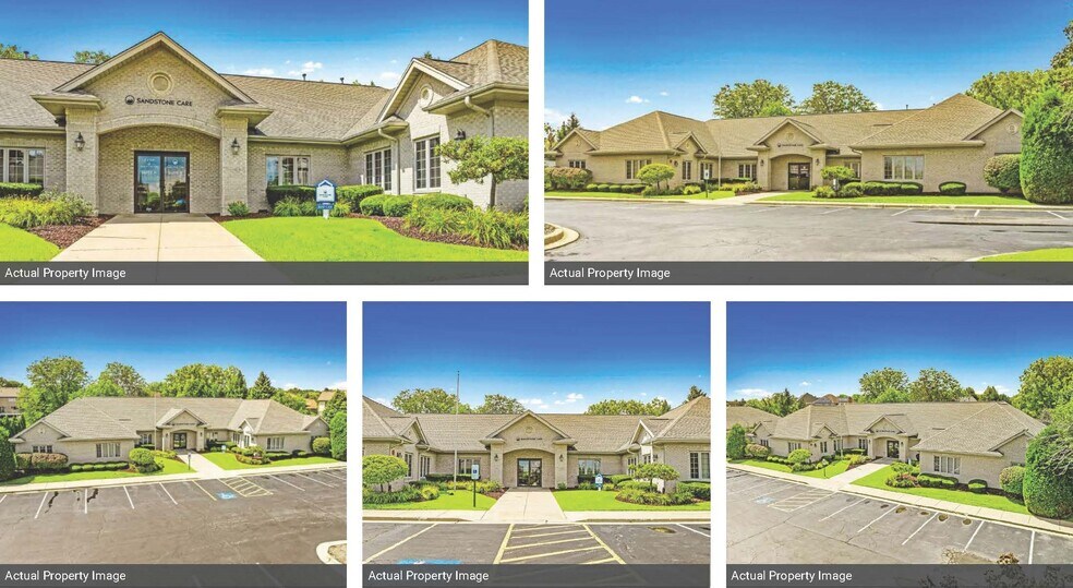 More Photos Of 8140 S Cass Ave, Darien Medical For Lease