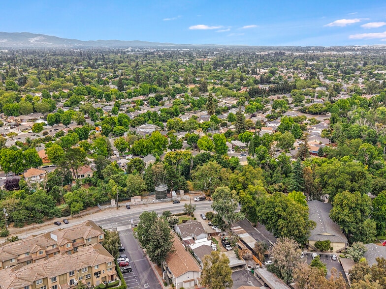 More Photos Of 1966 Almaden Rd, San Jose Land For Sale