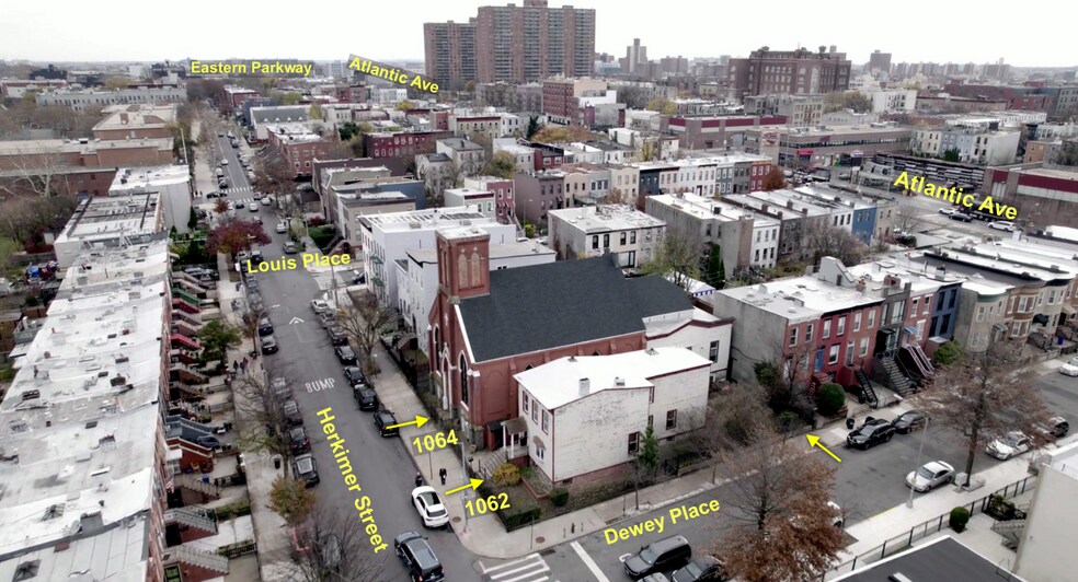 More Photos Of 1064 Herkimer St, Brooklyn Specialty For Sale