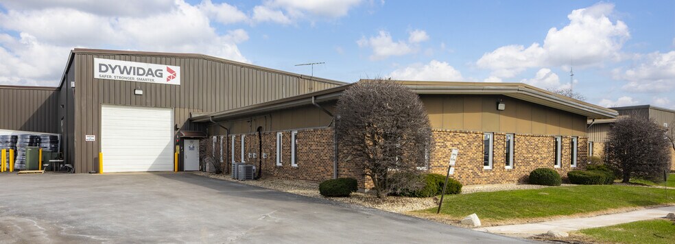 Primary Photo Of 320 Marmon Dr, Bolingbrook Warehouse For Lease