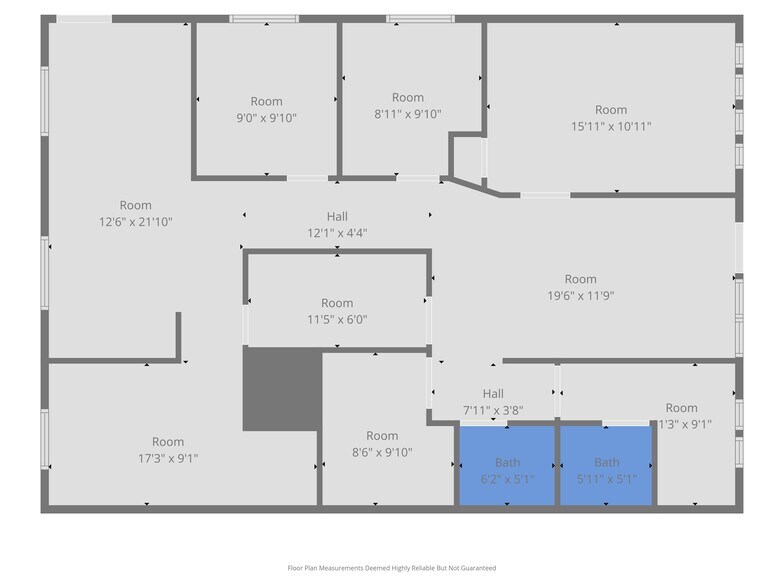 More Photos Of 516 Lakeview Rd, Clearwater Medical For Lease