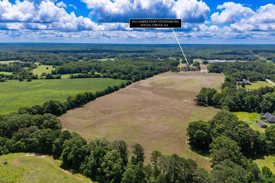 More Photos Of 1013 Amber Stapp Studdard Rd, Social Circle Land For Sale