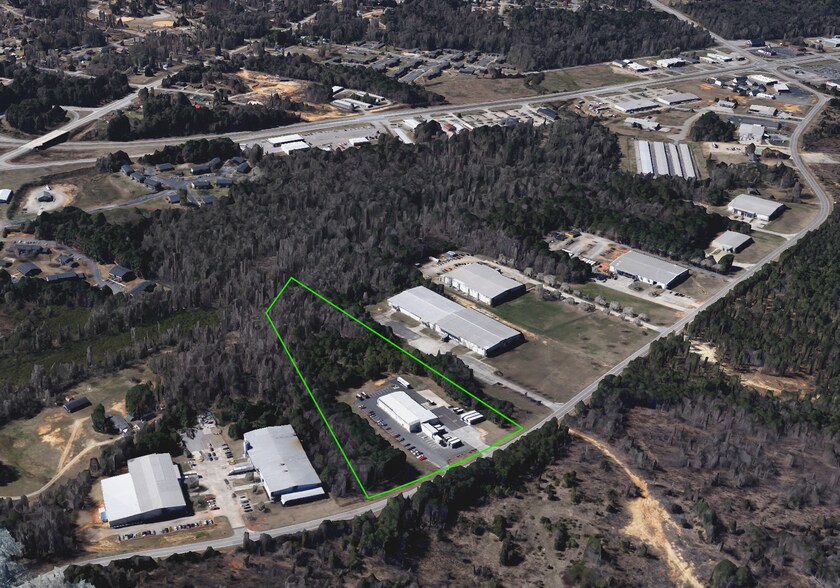 More Photos Of 1384 Camp Creek Rd, Lancaster Truck Terminal For Sale