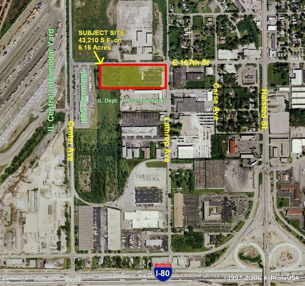 More Photos Of 255 E 167th St, Harvey Distribution For Lease