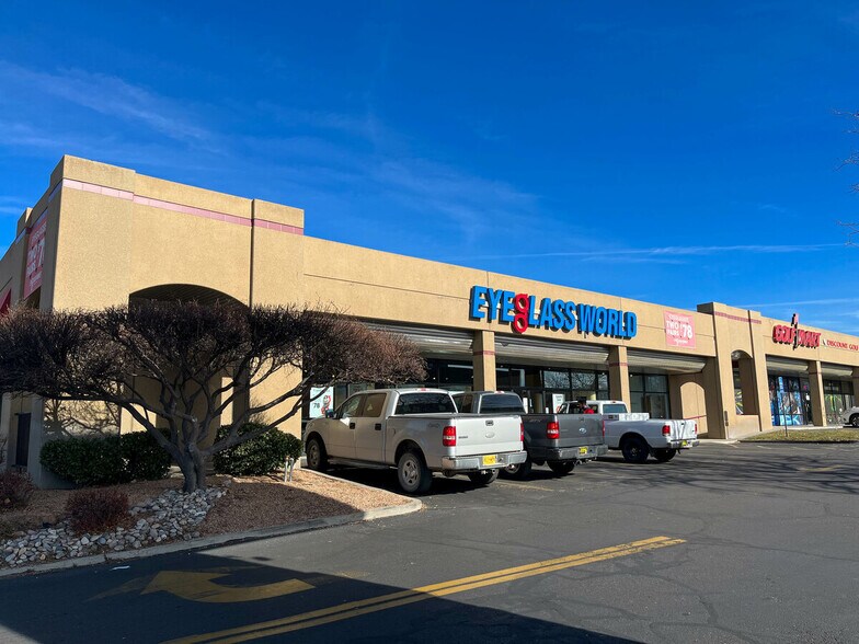 More Photos Of 4200 Wyoming Blvd NE, Albuquerque Unknown For Lease