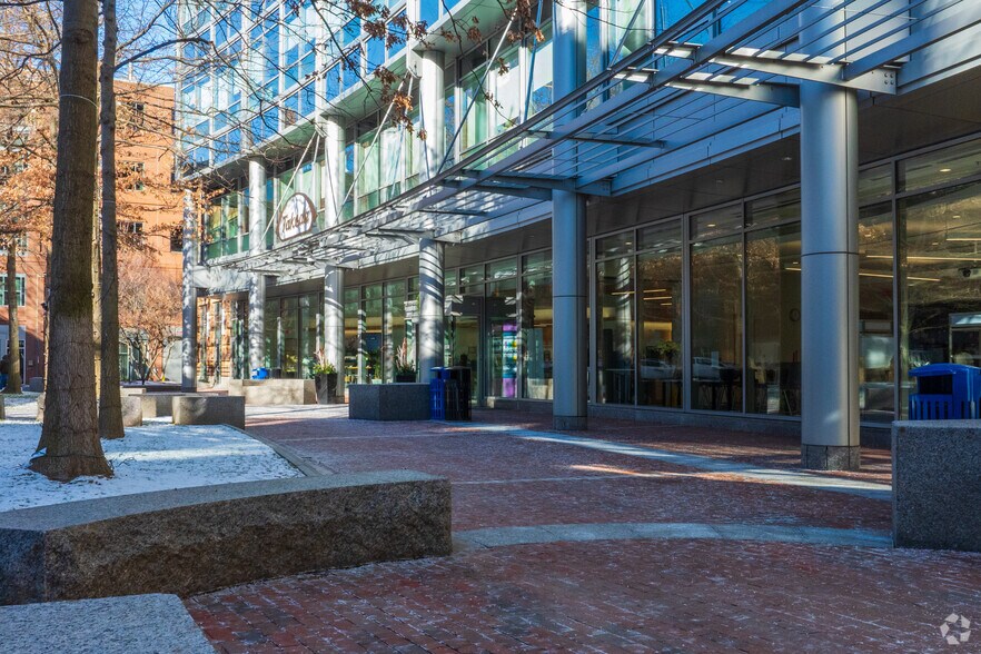 More Photos Of 35 Landsdowne St, Cambridge Office For Lease