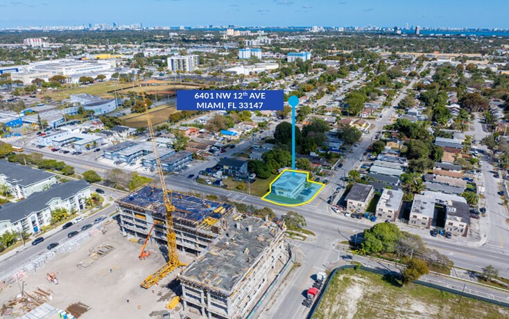 More Photos Of 6401 NW 12th Ave, Miami Apartments For Sale