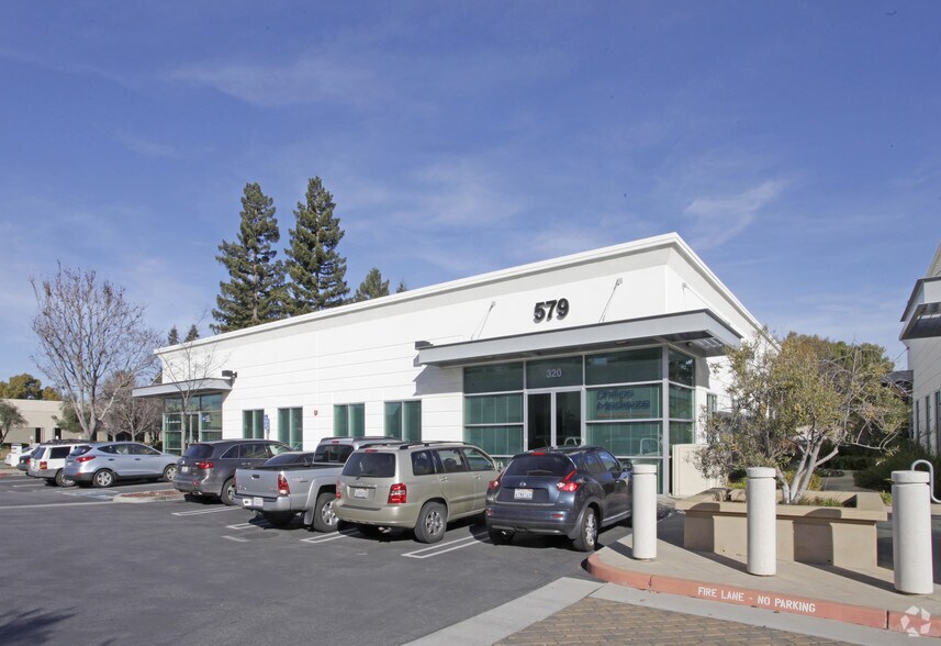 Primary Photo Of 579 Clyde Ave, Mountain View Office For Sale