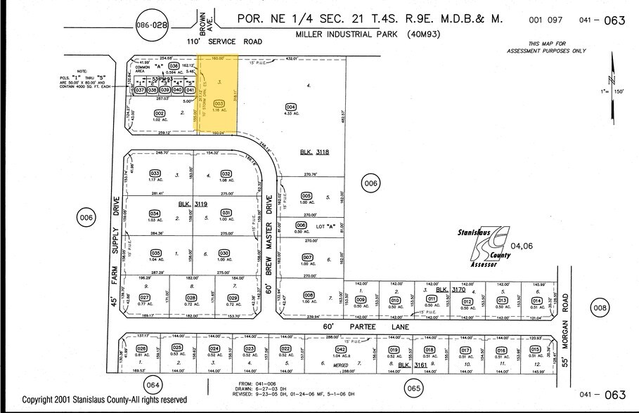 More Photos Of 4111 Brew Master Dr, Ceres Warehouse For Sale