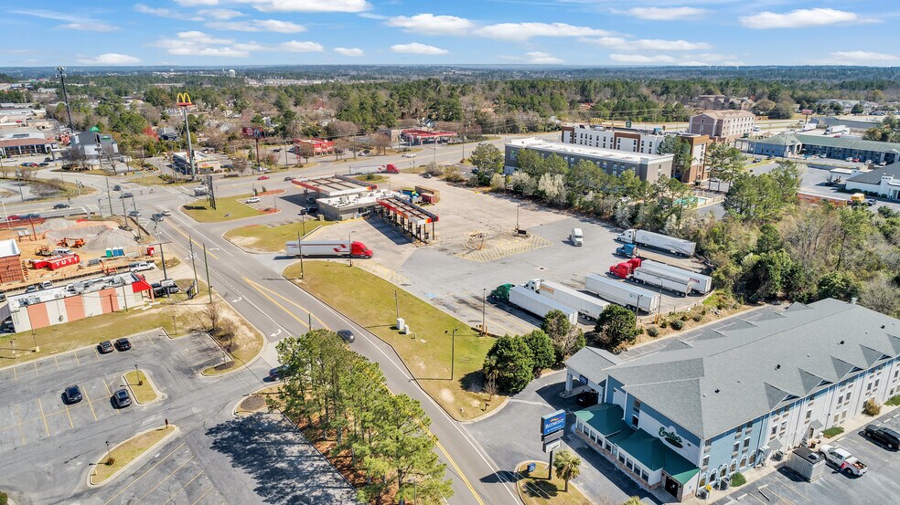 More Photos Of 457 Park West Drive, Augusta Land For Lease