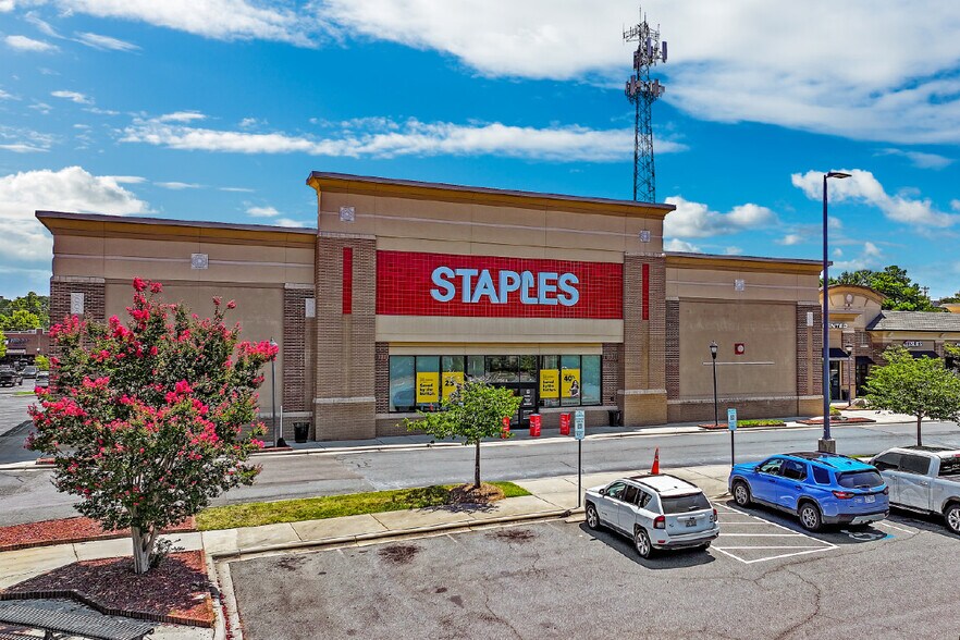 More Photos Of 7010-7014 Smith Corners Blvd, Charlotte General Retail For Lease