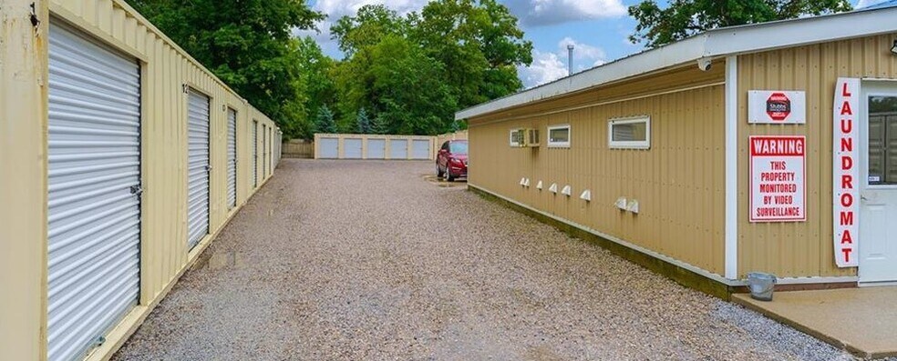 Primary Photo Of 9755 Northville Cres, Thedford Self Storage For Sale