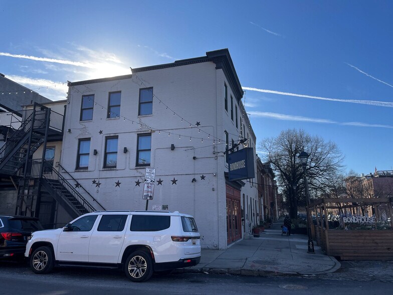 More Photos Of 701 S Bond St, Baltimore Restaurant For Lease
