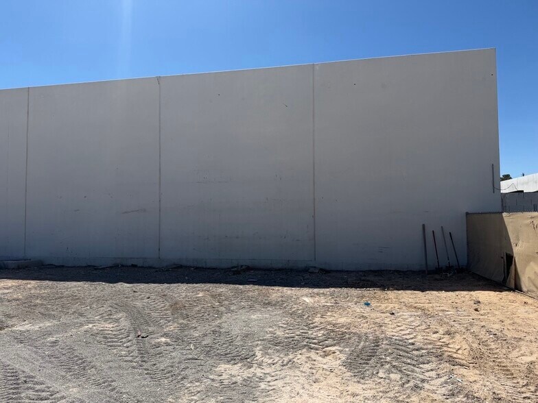 More Photos Of 4980 Rogers St, Las Vegas Land For Lease