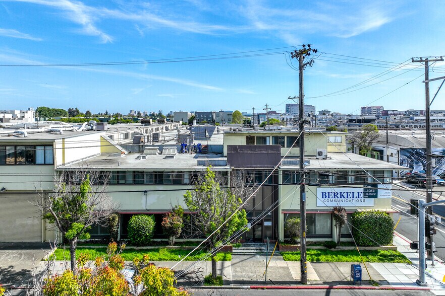 More Photos Of 1321 67th St, Emeryville Industrial For Sale