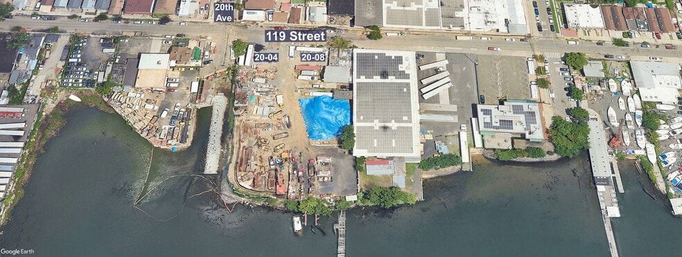 More Photos Of 20-08, 20-04 119th St, College Point Land For Lease