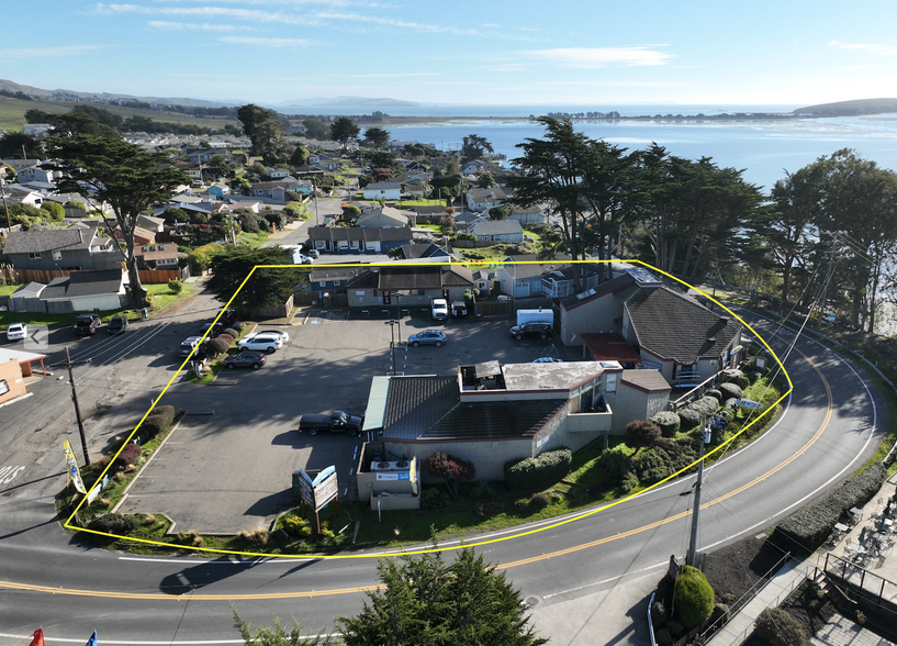 Primary Photo Of 1400 State Highway 1, Bodega Bay Freestanding For Sale