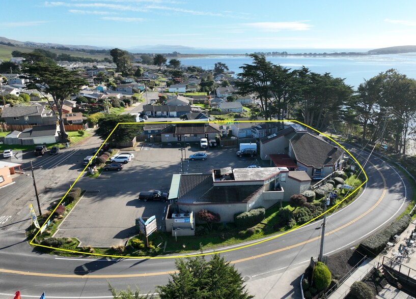 More Photos Of 1400 State Highway 1, Bodega Bay Freestanding For Lease