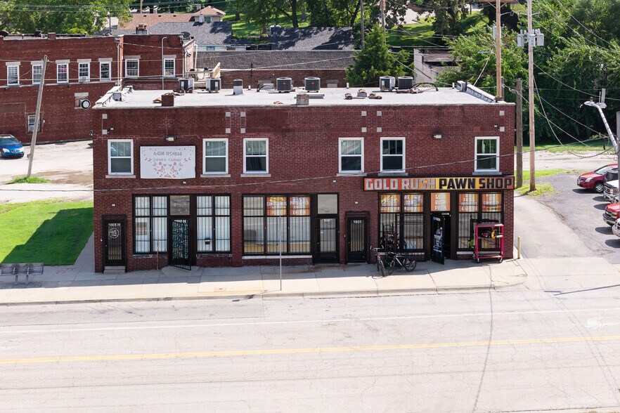 Primary Photo Of 1809 Minnesota Ave, Kansas City Storefront Retail Residential For Sale