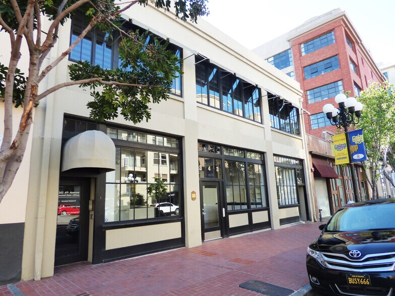More Photos Of 343 4th Ave, San Diego Office For Lease